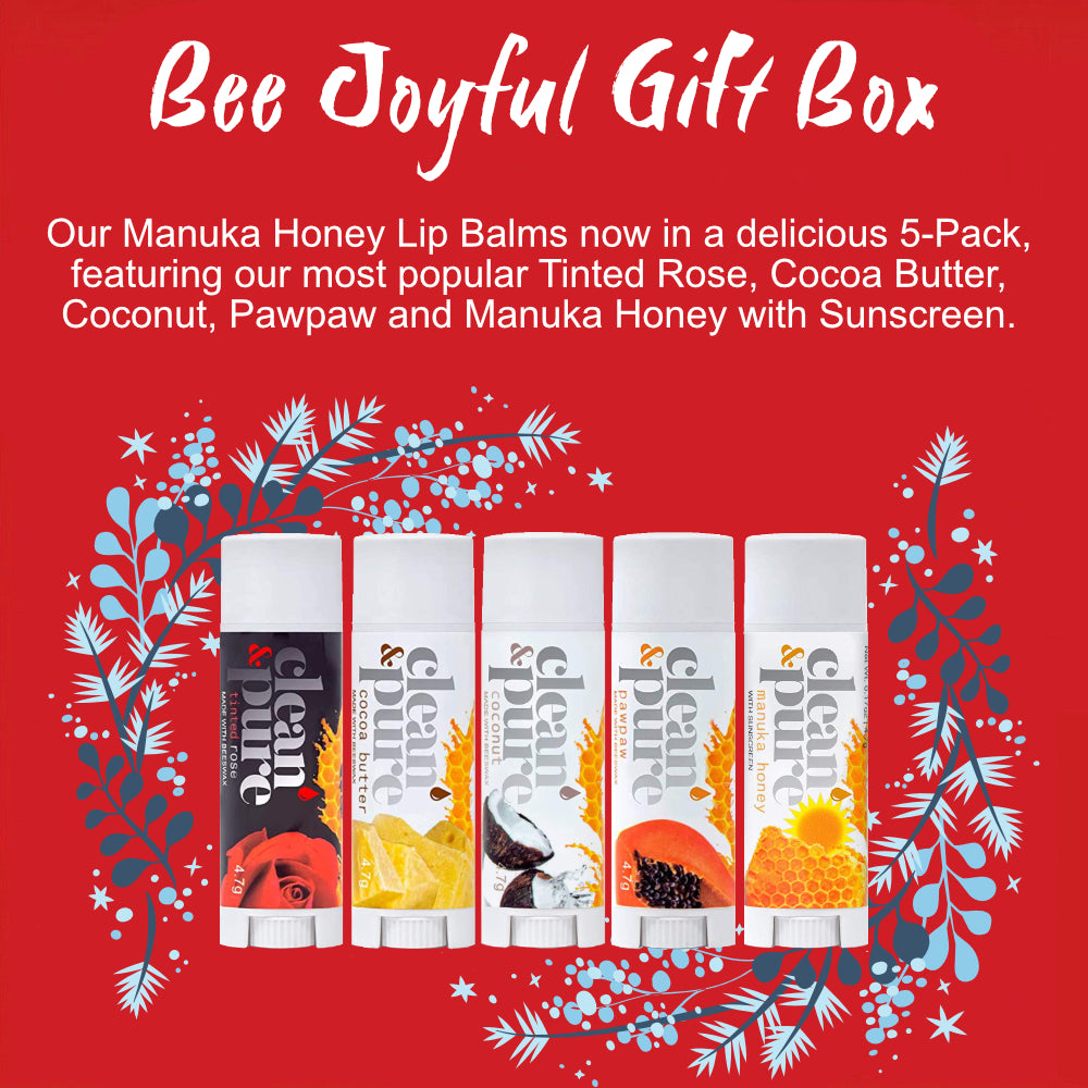 Bee Joyful - Winter Pack
