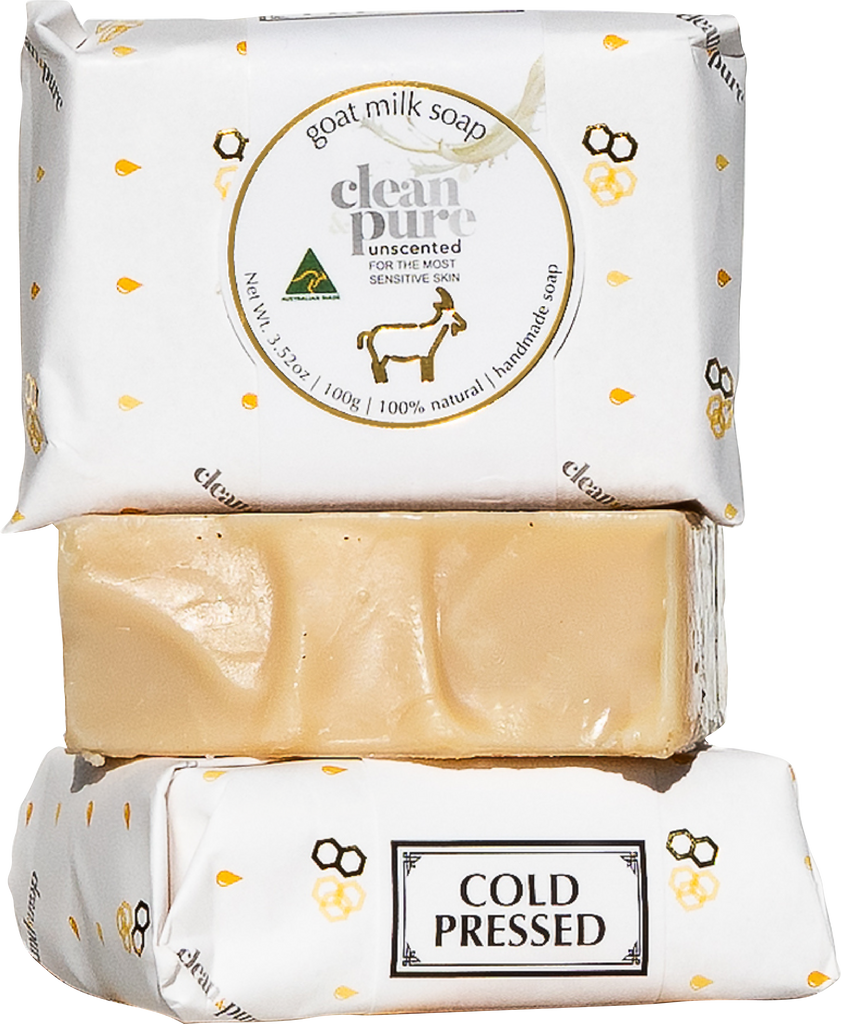 Goat Milk Soap (single bar)